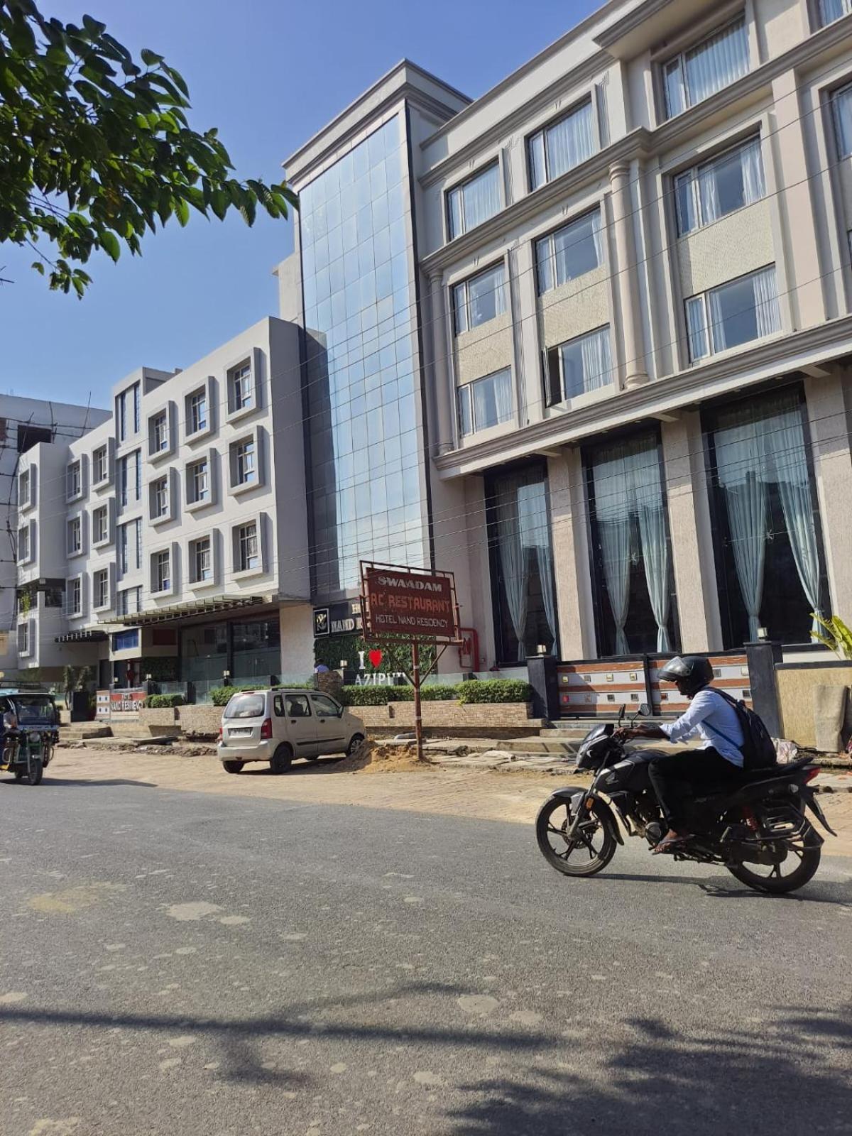 南德公寓酒店 Ghazipur 外观 照片