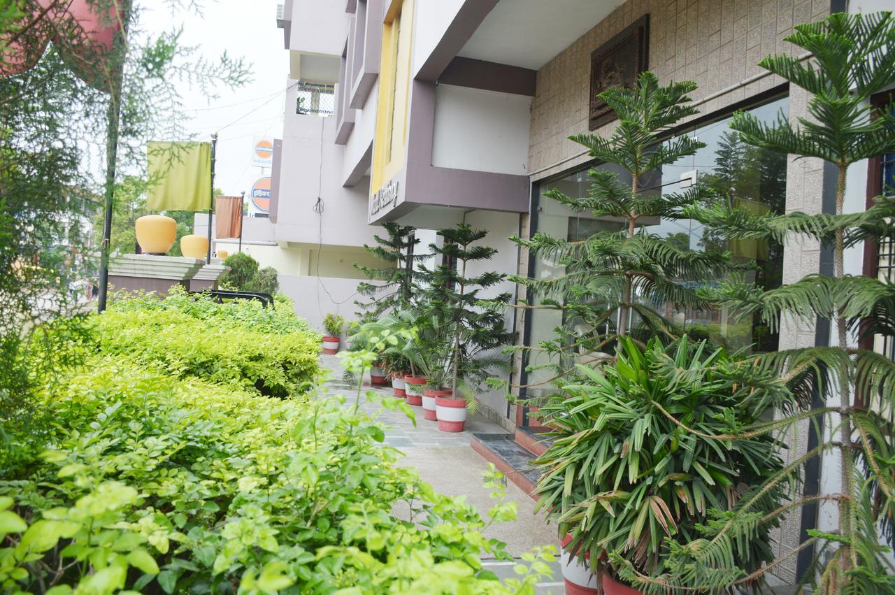 南德公寓酒店 Ghazipur 外观 照片