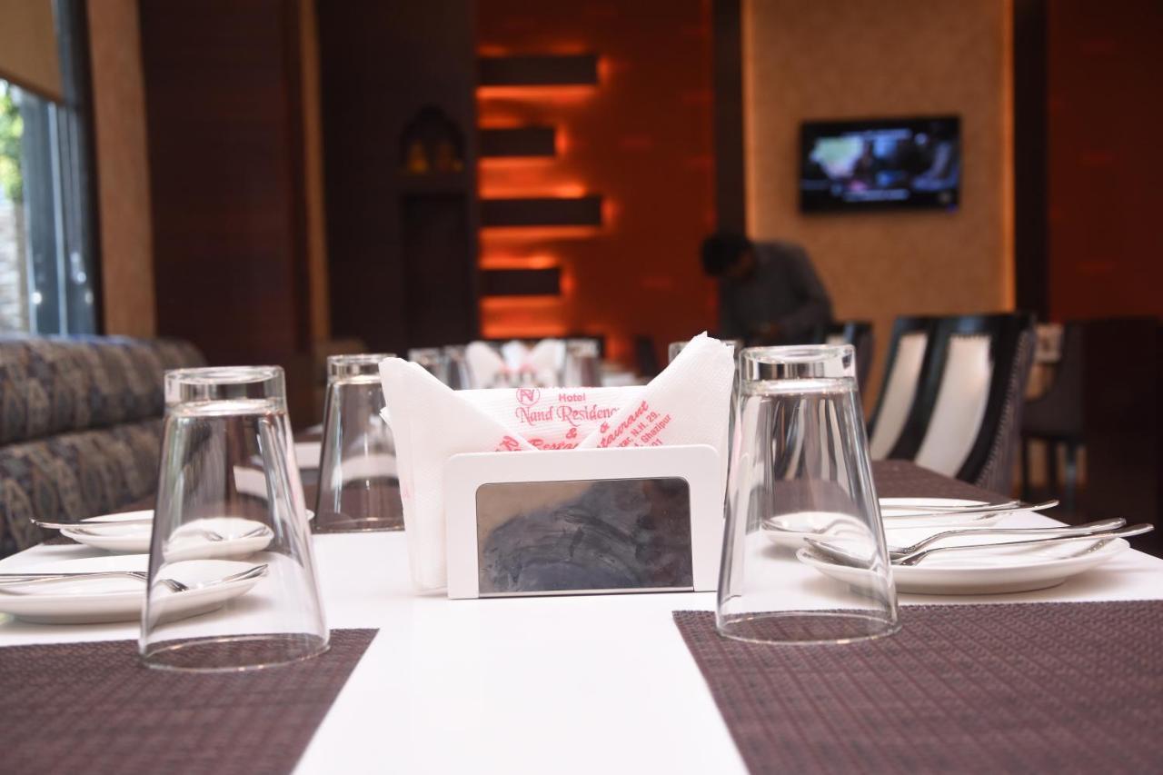 南德公寓酒店 Ghazipur 外观 照片