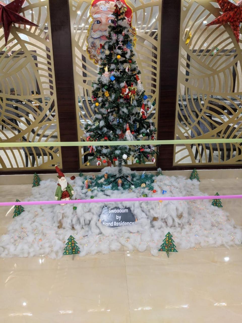 南德公寓酒店 Ghazipur 外观 照片