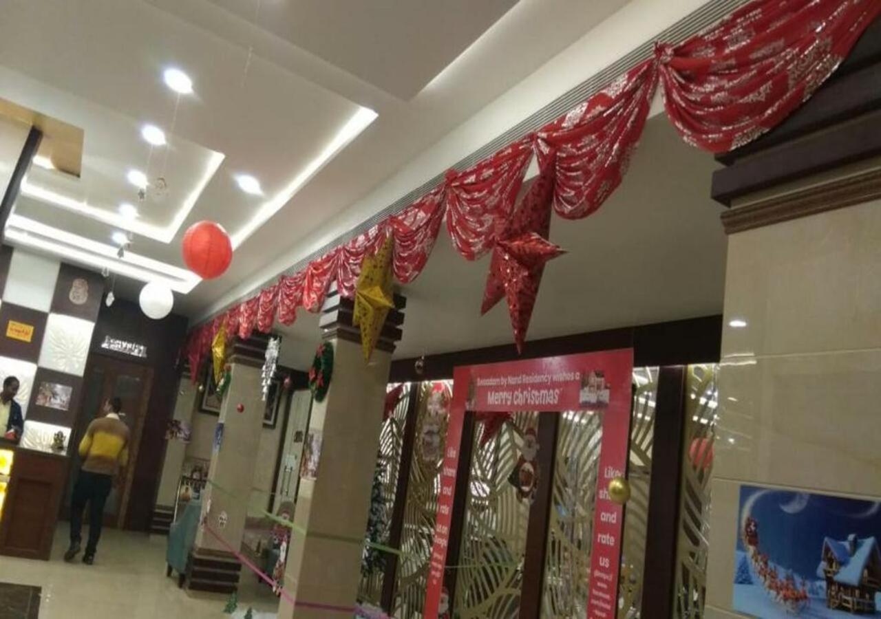 南德公寓酒店 Ghazipur 外观 照片